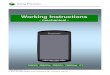 Sony Ericsson Xperia Play R800 Z1 Working Instructions - Mechanical v1