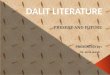 Dalit Literature