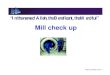 Ball Mill Checking [Compatibility Mode]