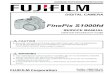 Fujifilm Finepix S1000fd Service Manual