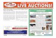 Americas Auction Report 8.10.12 Edition