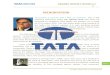 Training Report at TATA Motors