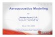 Acoustics Lnl 05