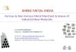 Shree Metal India- Presentation -1