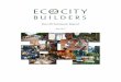 Eco City Builders: Rio+20 Summary Report