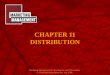 CHAPTER 11 (Distribution)
