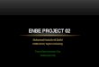Enbe project 2