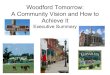 Woodford Tomorrow Community Vision Draft June 29 2012