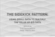 The Sidekick Pattern: Strata talk by Abe Gong