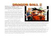 Dragon Ball Z D&D Version 3