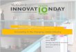 Innovation day 2013   3.3 dieter boen (vrt) - innovating in a changing media industry