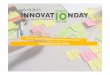 Innovation day 2013    1.5 filiep de witte (verhaert) - roadmapping your vision