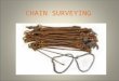 Chain Surveying (93-2003)