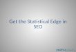 MathSight: Get the statistical edge in SEO