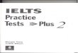 Longman - Ielts Practice Tests Plus 2 With Answers - Judith Wilson , Terry Morgan