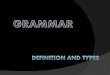 Grammar-LET Review
