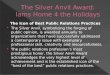 PR Silver Award