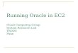 Oracle on EC2