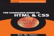 The Visibooks Guides to HTML & CSS
