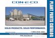 CON E CO PlantPartsBook 2011