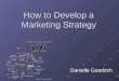 The Art of Media Planning, Buying & Strategy