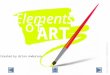 Elements of Art Brian Anderson