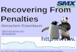 Recovering from Google Penalties (Panda and Penguin)
