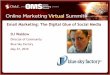 Online Marketing Summit: Email Marketing - The Digital Glue of Social Media