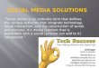 Social  Media  Solutions