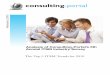consulting-portal's Top 5 ITSM Trends in 2010