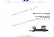 OBD Code Scanners - TIS2000 Pls Dongle Manual