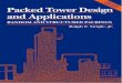Packed Tower Design Applications - Random & Structured Packing