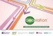 GeoVation - Collaboration and User Innovation in Transport
