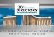 National Directors Conference - Social Marketing for Credit Unions