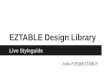 【Edd workshop@140808】eztable design library kc liu