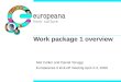 Europeana v1.0 Overview and ambitions