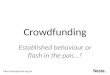 Crowdfunding   alice casey