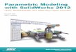Parametric Modeling With SolidWorks 2012
