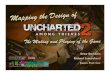 Mapping the Design of Uncharted 2: the Making and Playing of the Game