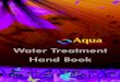 Water Treatment Handbook by ADIL