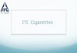ITC Cigarettes