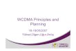 8- Wcdma Principles&Planning v3.0