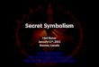 Secret Symbolism
