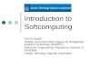 Introduction to Softcomputing