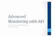 Advanced MikroTik Monitoring via API