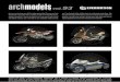 Archmodels Vol 93 Motors Cycle