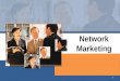 Nwtwork Market & Global Market as New Trends in Marketing