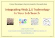 Integrating Web 2.0 Technology In Your Job Search
