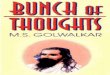Golwalkar - Bunch of Thoughts