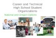 Career Technolgy Student Organizations 2